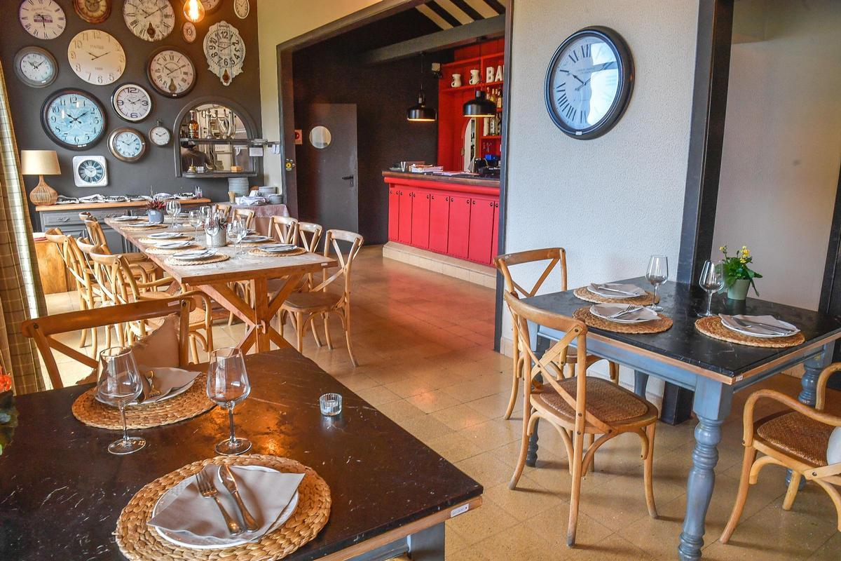 Último día del restaurante Jardín Canario Último día del restaurante Jardín Canario