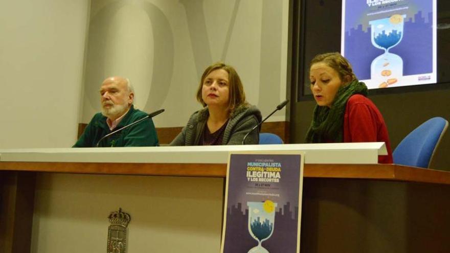 Oviedo, primera sede del encuentro municipalista contra la deuda ilegítima