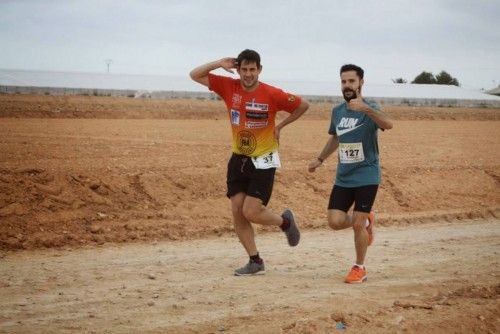 Carrera popular El Mirador de San Javier