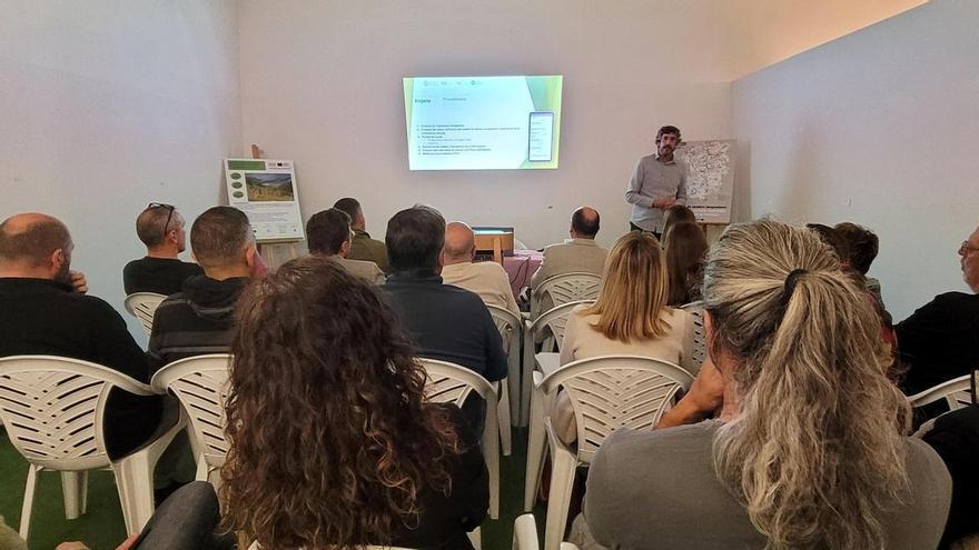 Les alcaldies del Berguedà es posen al dia sobre l'estat dels camins de mobilitat lenta