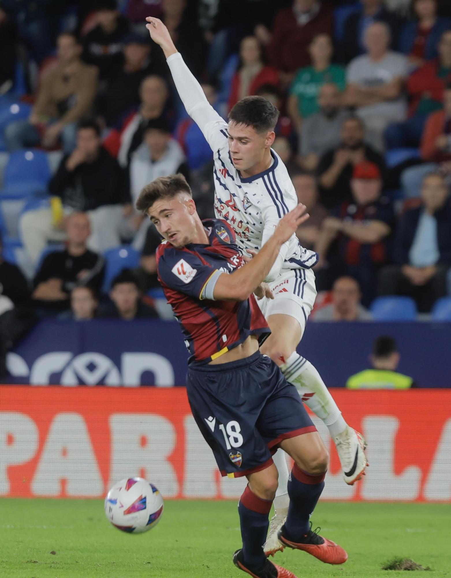 Levante UD - CD Mirandés