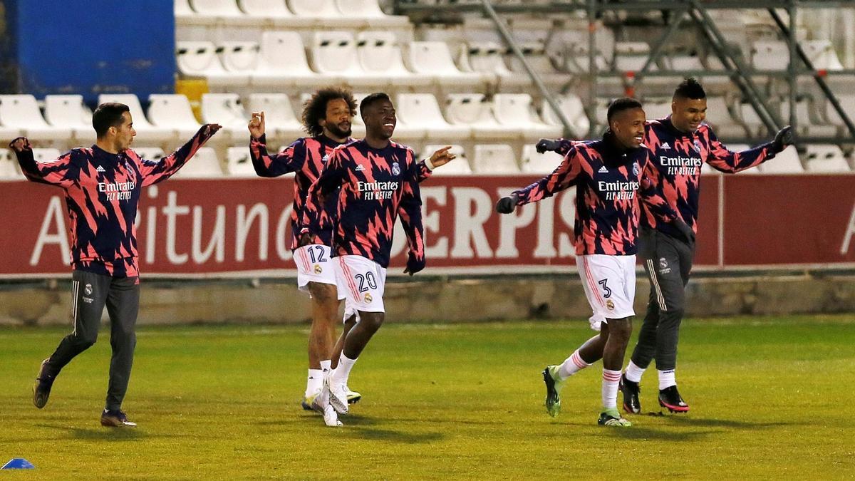 Alcoyano - Real Madrid: El Alcoyano hace historia y elimina al Madrid de la Copa del Rey (2-1)