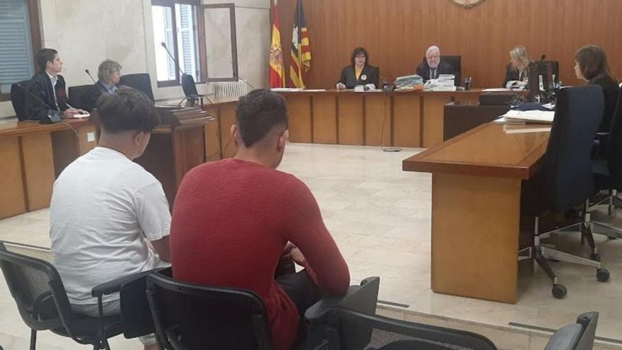 Zwei Schlepper auf Mallorca zu je zwei Jahre Haft verurteilt