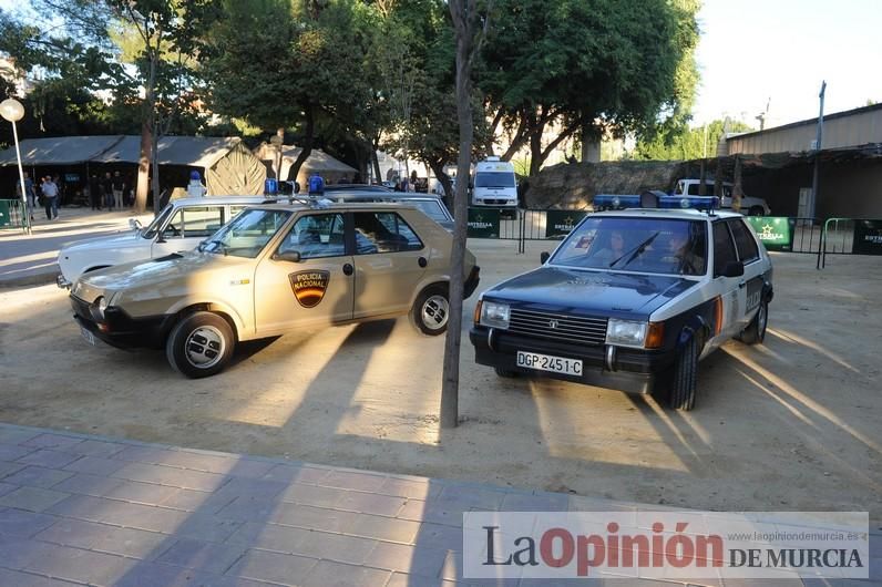 Las ‘memorias’ militares, en  el Malecón