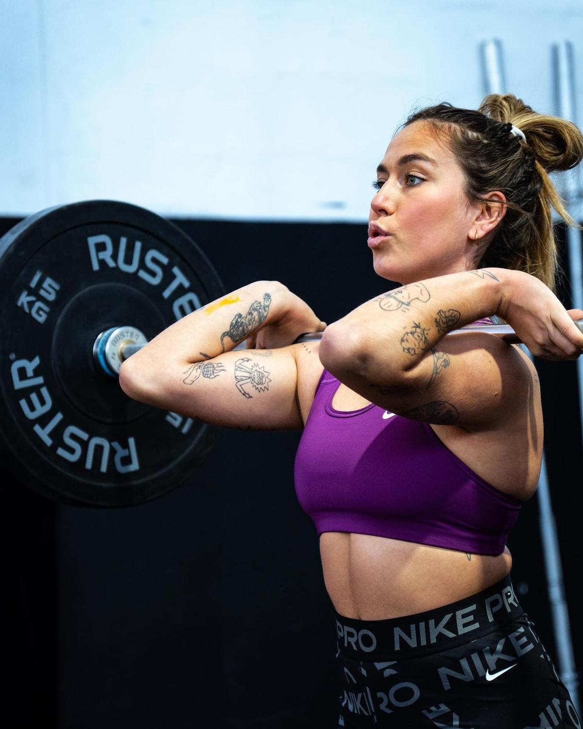 Carlota Pérez.