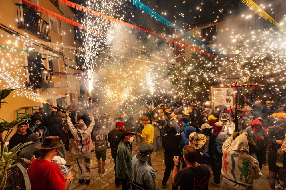 Fiestas de Finestrat