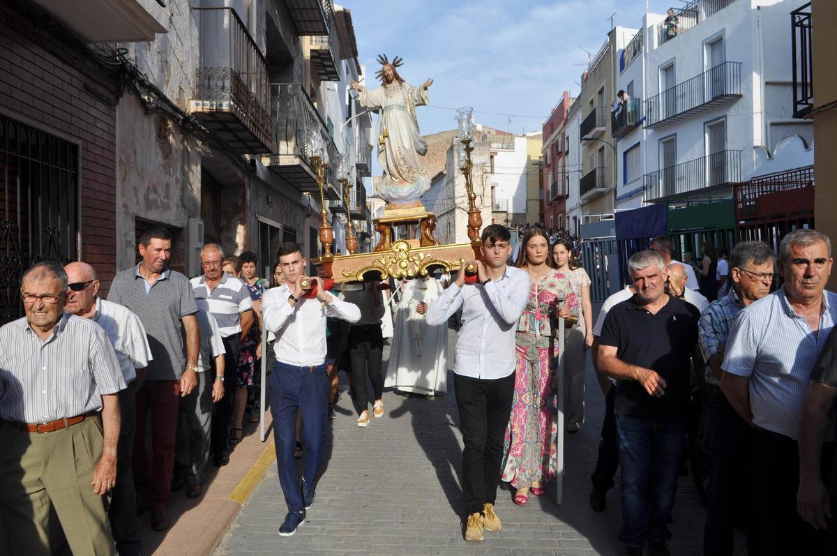 La devoción por sus dos patronos se verá reflejada un año más en la tradicional procesión.