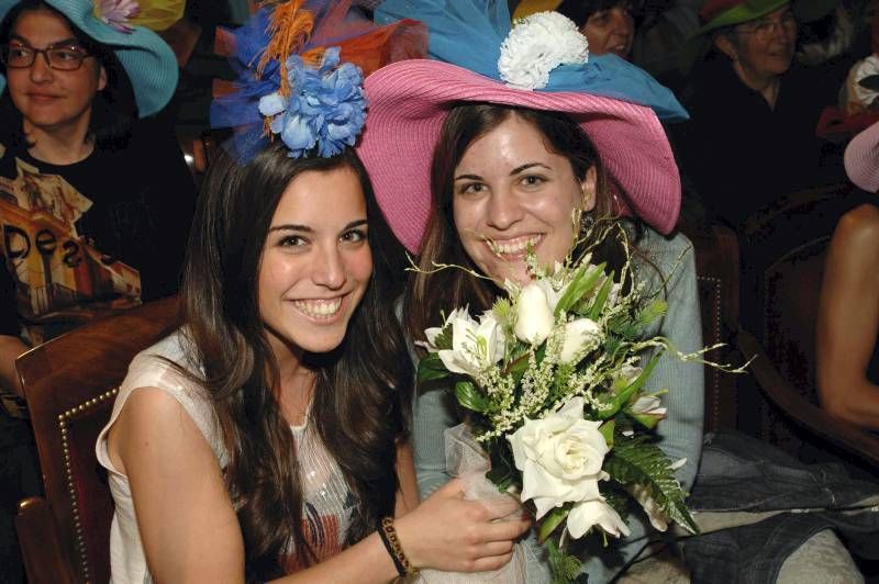 Campanadas de Boda (miércoles 1 a las 20.30h)