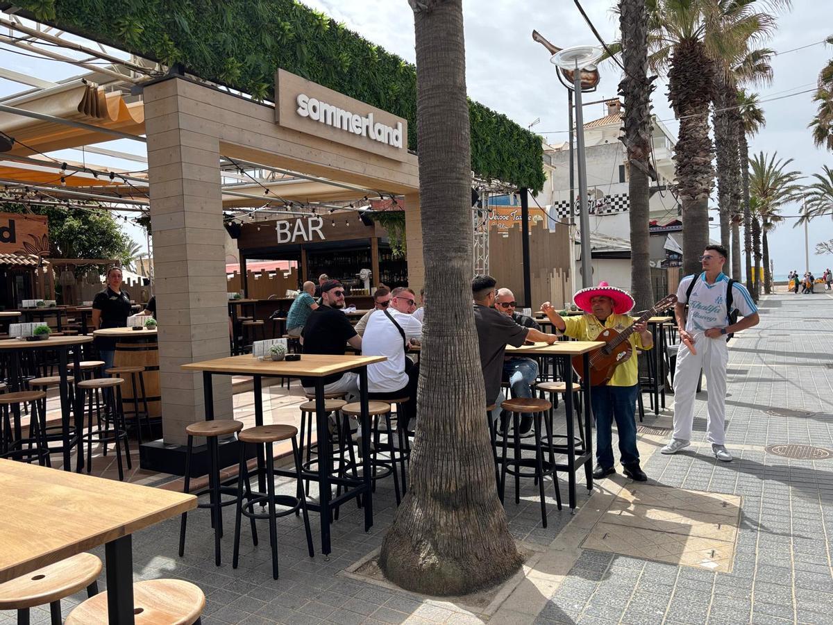 Noch ganz neu: das Sommerland.