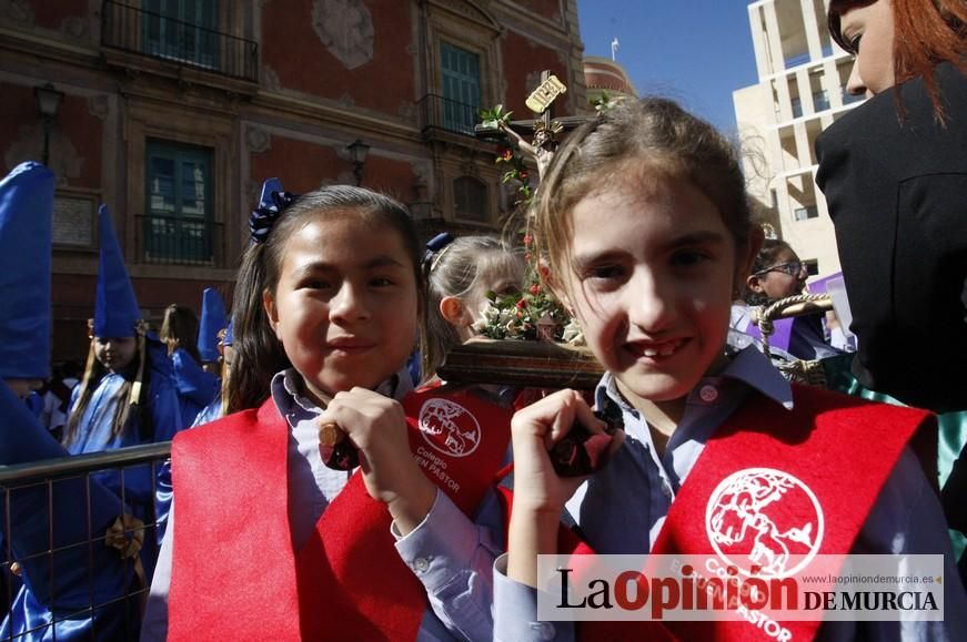 Procesión del Ángel 2017