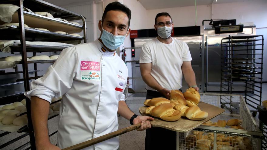 El cordobés José Roldán, nuevo capitán de la selección española de panadería artesana