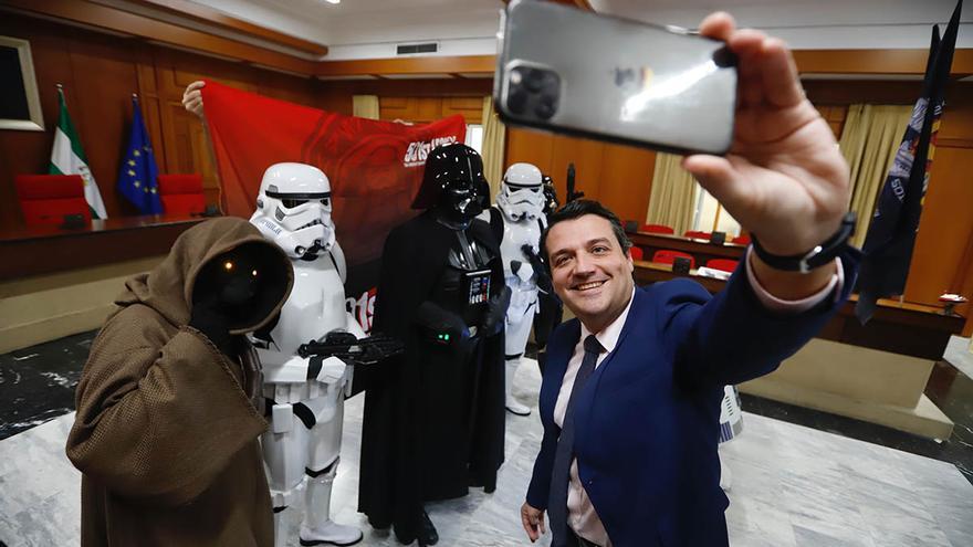 El desfile Star Wars se celebrará en Córdoba