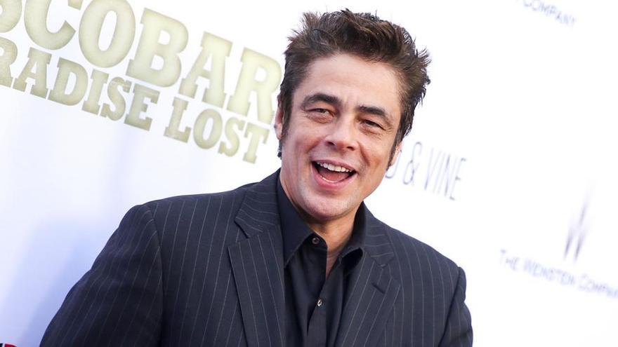 Benicio del Toro ultima su debut en televisión con &#039;Clinton Correctional&#039;