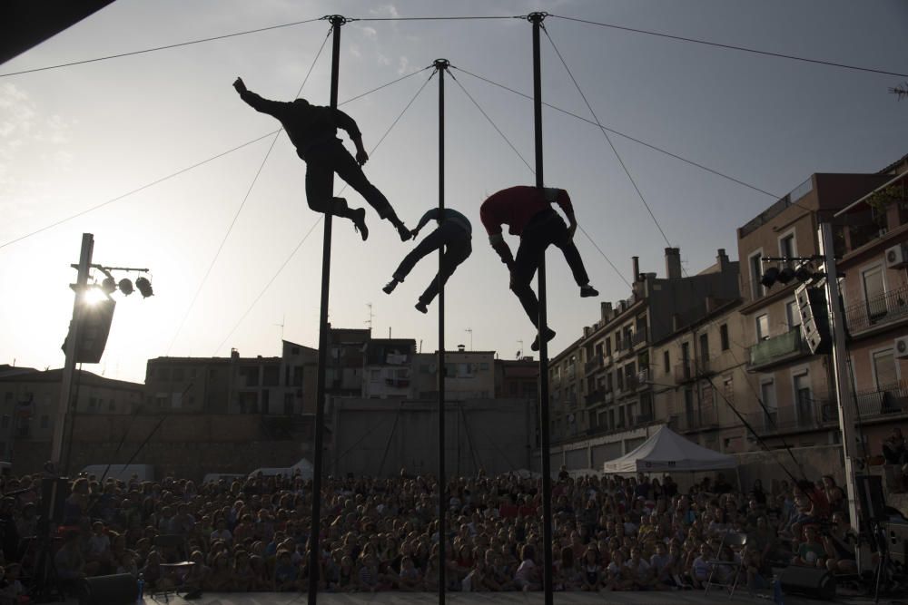 Festivalet del Circ a Manresa