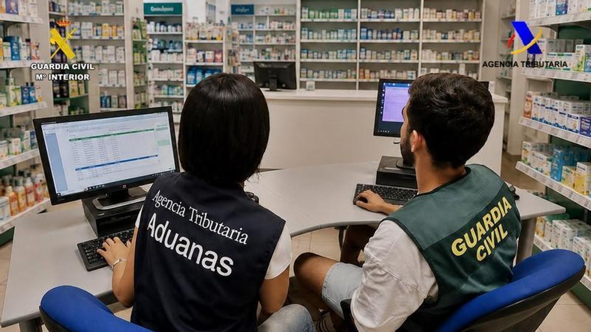 Investigación de una supuesta trama desarrollada entre 2015 y 2022.