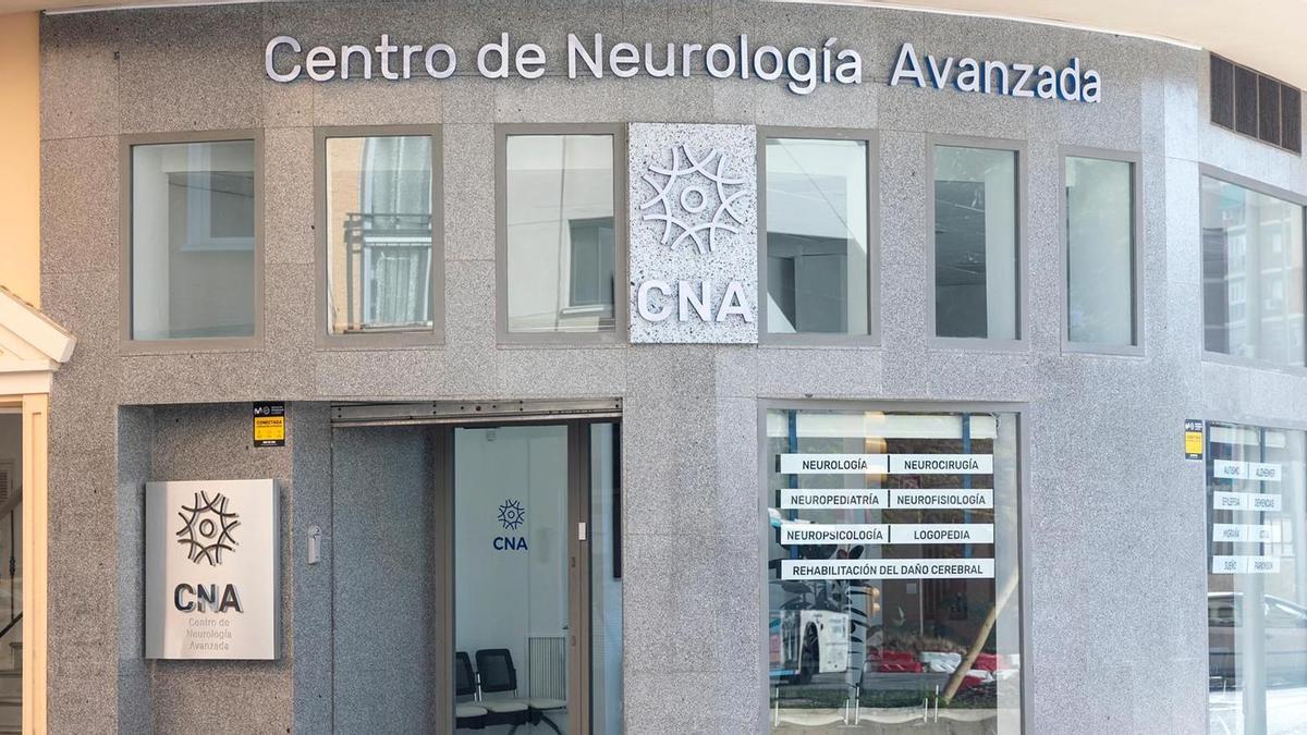 El Centro de Neurología Anzada abre una nueva clínica en la calle Alonso de Palencia número 2 de Málaga