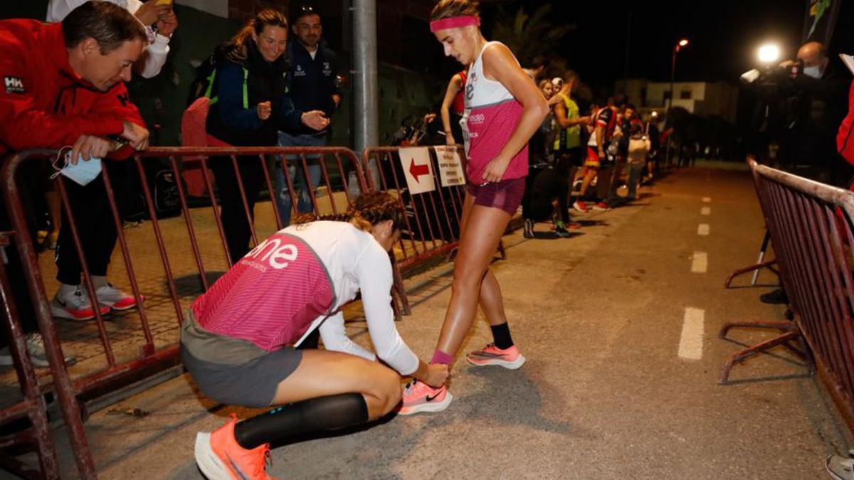 La Cursa de sa Sobrassada inunda de emoción las calles de Santa Gertrudis