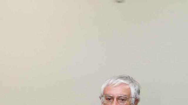 José Luis Gutiérrez, en Zamora.