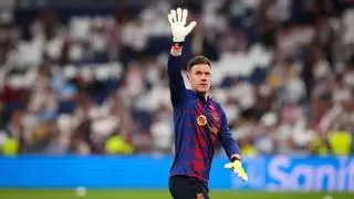 Ter Stegen: "Es una vergüenza..."