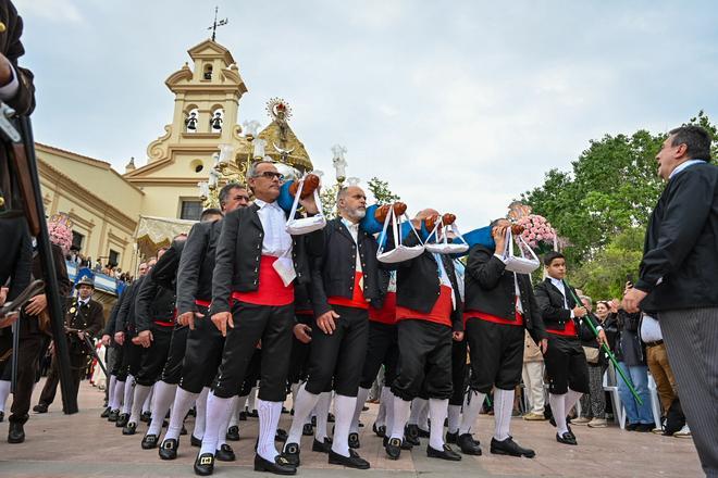 Castelló rinde homenaje a la Lledonera en las fiestas de su patrona