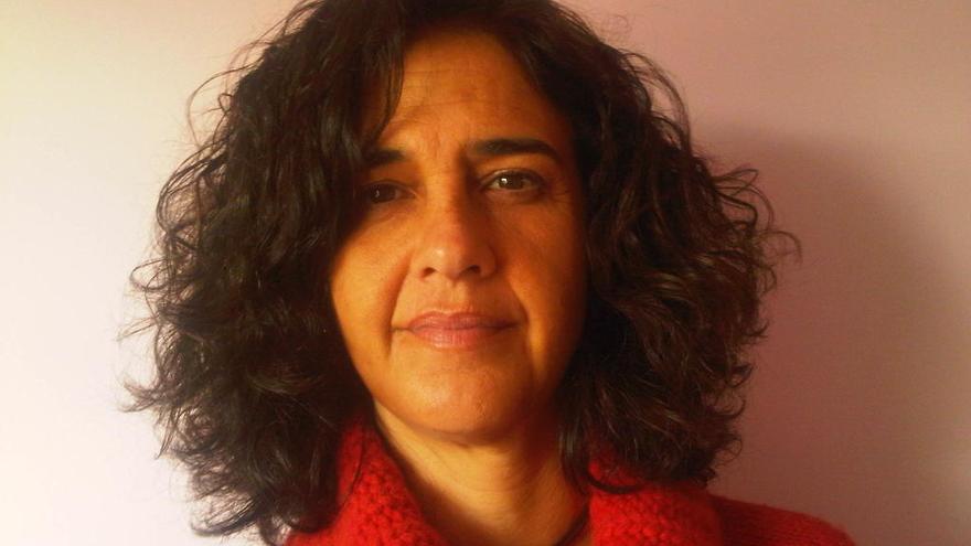 Meli Galarza es la nueva presidenta de la Plataforma Violencia Cero.