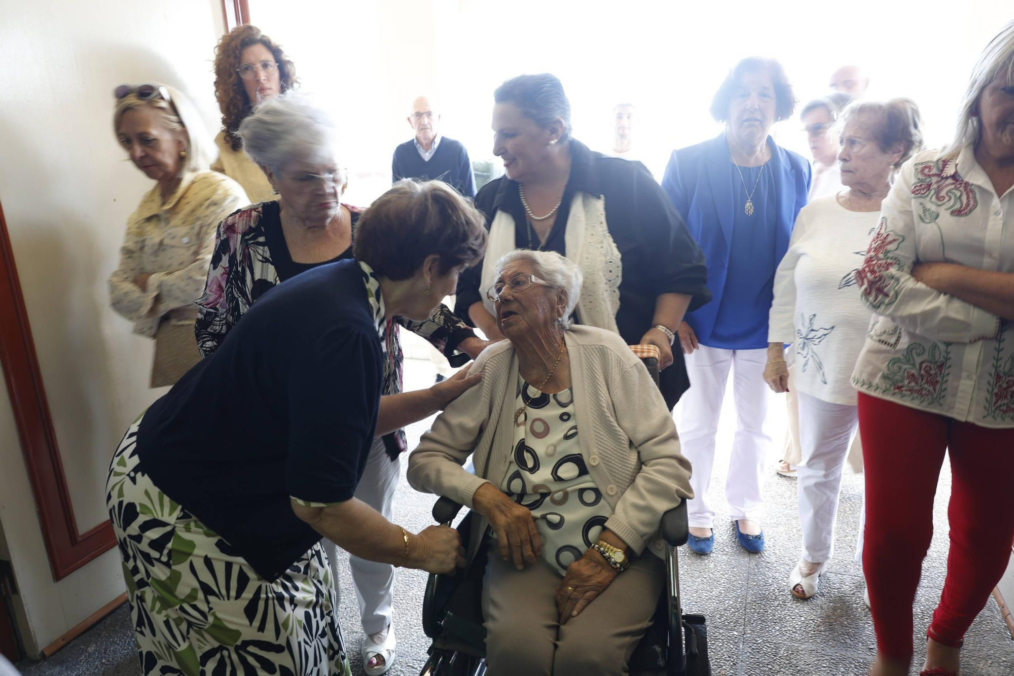 EN IMÁGENES: La fiesta del Carmen en Lavian (Gozón)