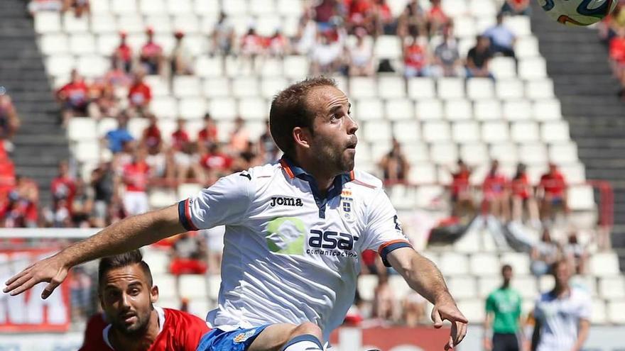 Sergio García, en el partido de Tarragona de hace dos temporadas.