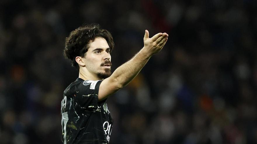 PSG - Chelsea | El gol de Vitinha