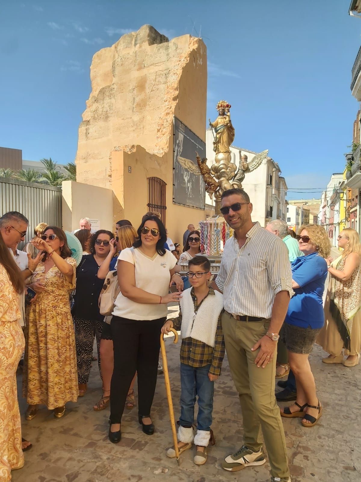 Los mejores momentos de la fiesta grande que Alzira dedica a su patrona