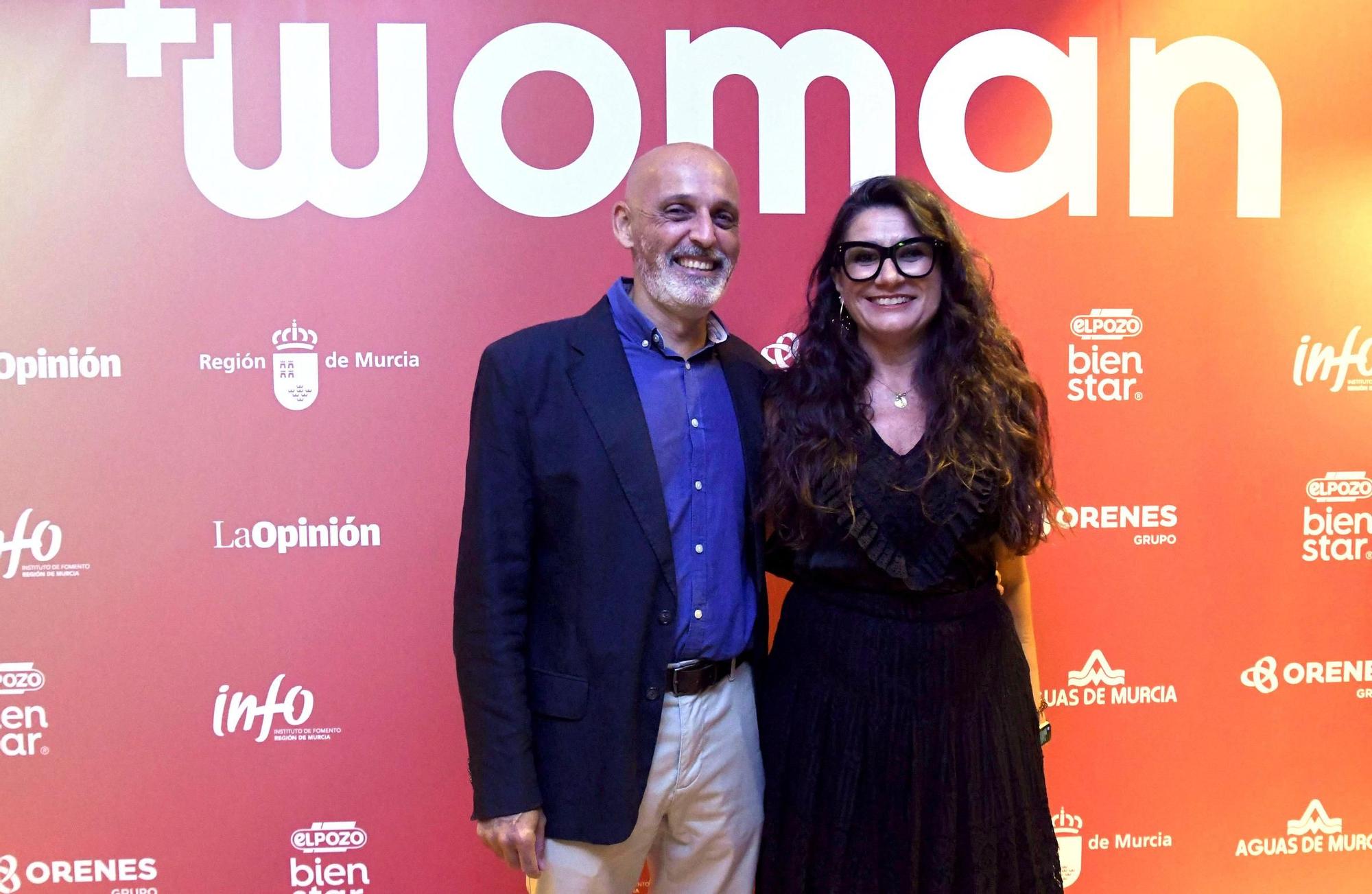 Photocall Premios +Woman Murcia 2024