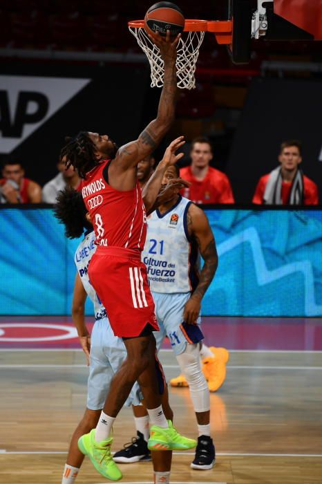 Bayern - Valencia Basket: las mejores fotos