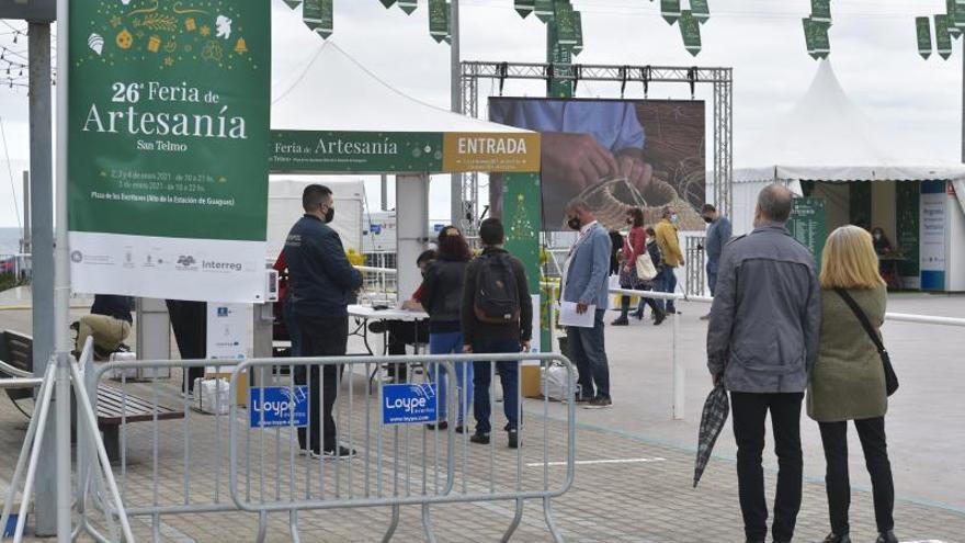 26ª Feria de Artesanía de Gran Canaria