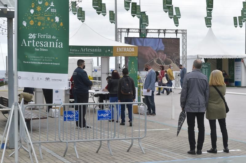 26ª Feria de Artesanía de Gran Canaria