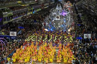 Río de Janeiro suspende su Carnaval de 2021 por la pandemia