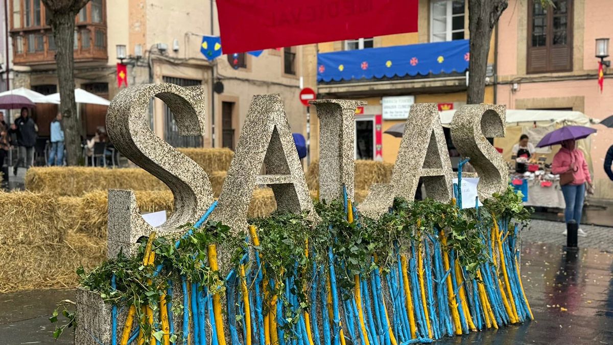 Salas un Pueblo Mágico de España que revive su pasado medieval