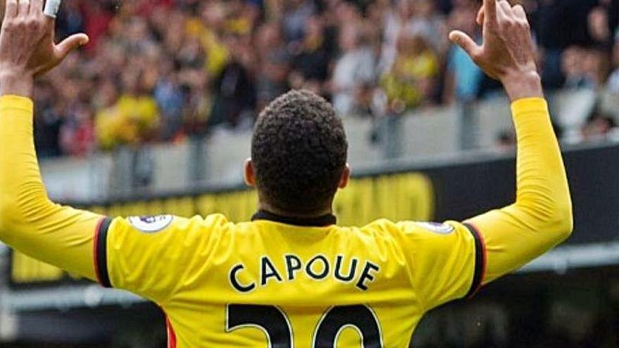 Última hora sobre el fichaje de Étienne Capoue