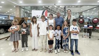 Ganadores en Lanzarote y La Graciosa del concurso de dibujo escolar 'Pinta y cuida tu isla'