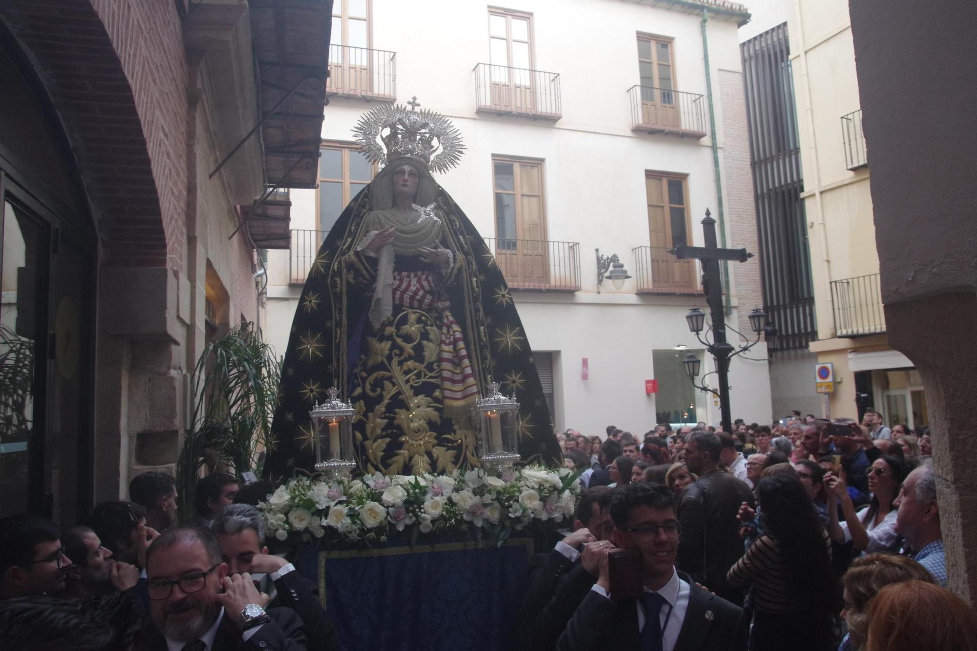 Traslado del Huerto. Foto: Eduardo Nieto