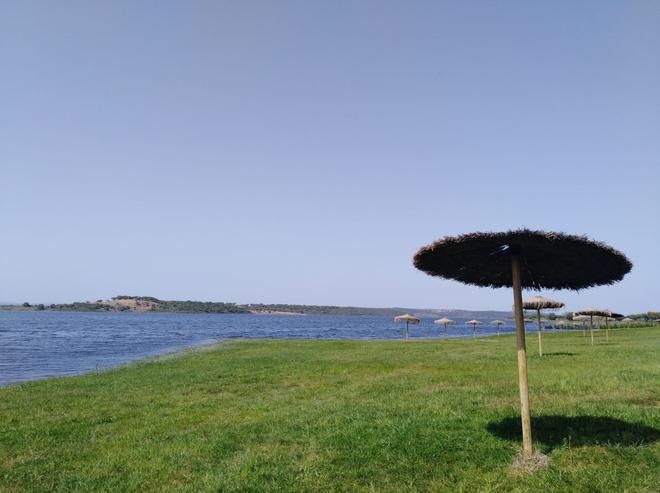 Playa de Cheles (Extremadura)