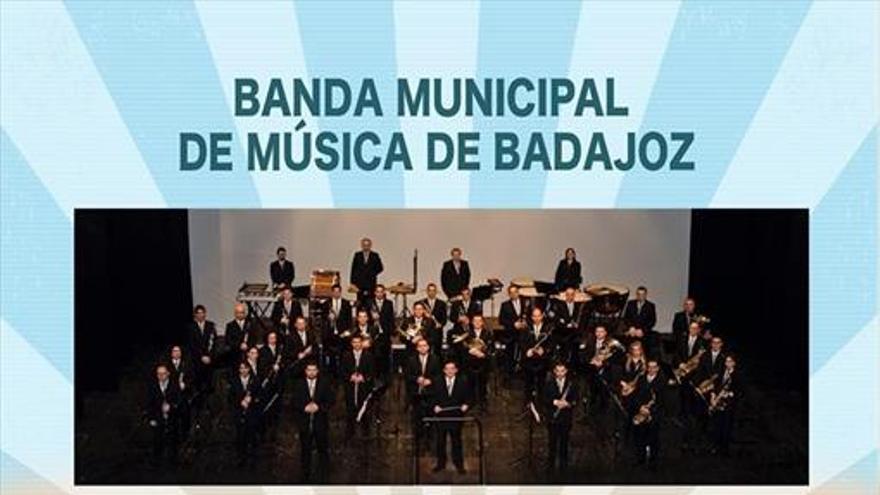 La banda municipal de música da en el López un concierto gratuito