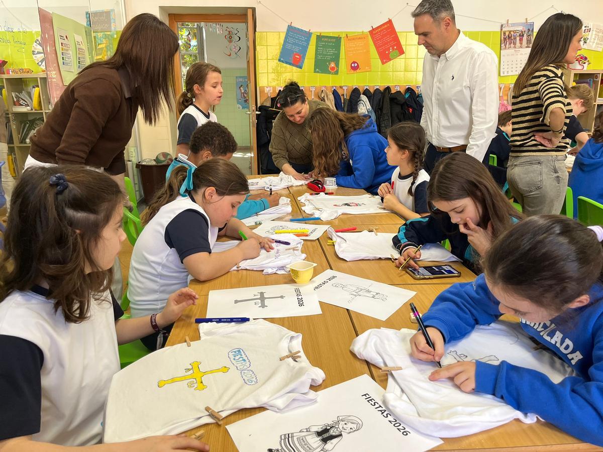Primera jornada de las fiestas colegiales de la Inmaculada (en imágenes) Primera jornada de las fiestas colegiales de la Inmaculada (en imágenes)