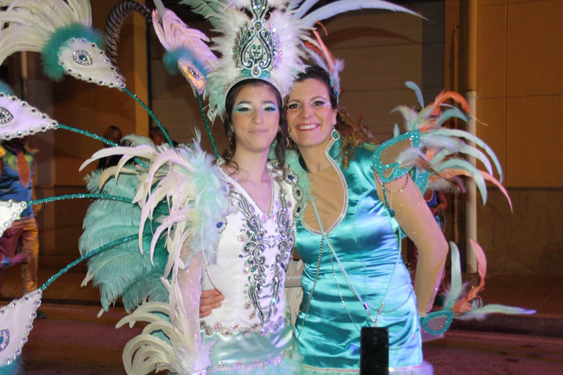 Macrogalería de fotos del segundo desfile del Carnaval de Vinaròs