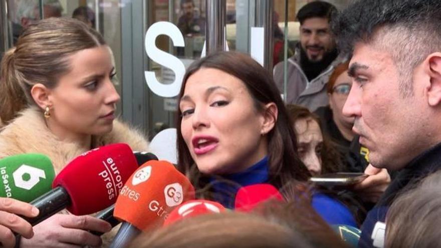 Mouliaá dice que retiró su acusación después de sufrir "un ataque de ansiedad"