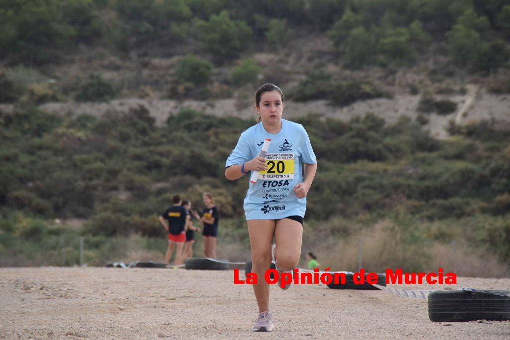 Campeonato Regional de relevos mixtos de atletismo