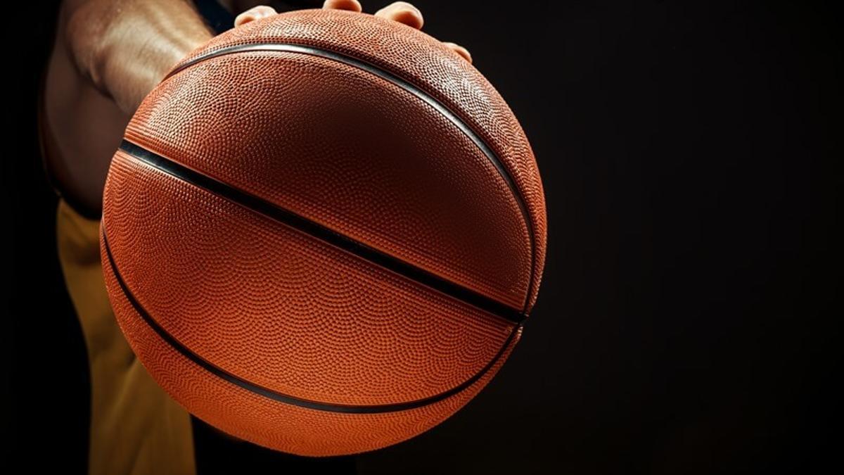 Balón de baloncesto