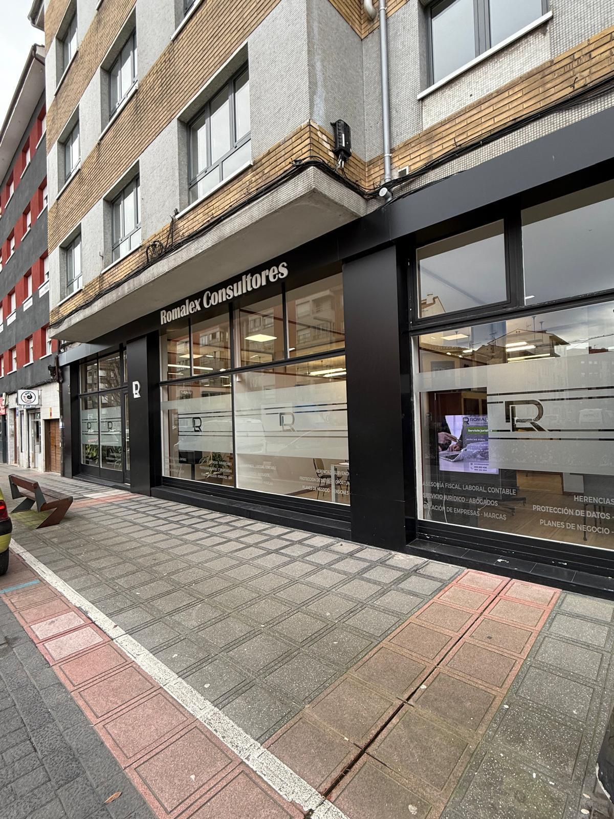 Romalex consultores en Lugones