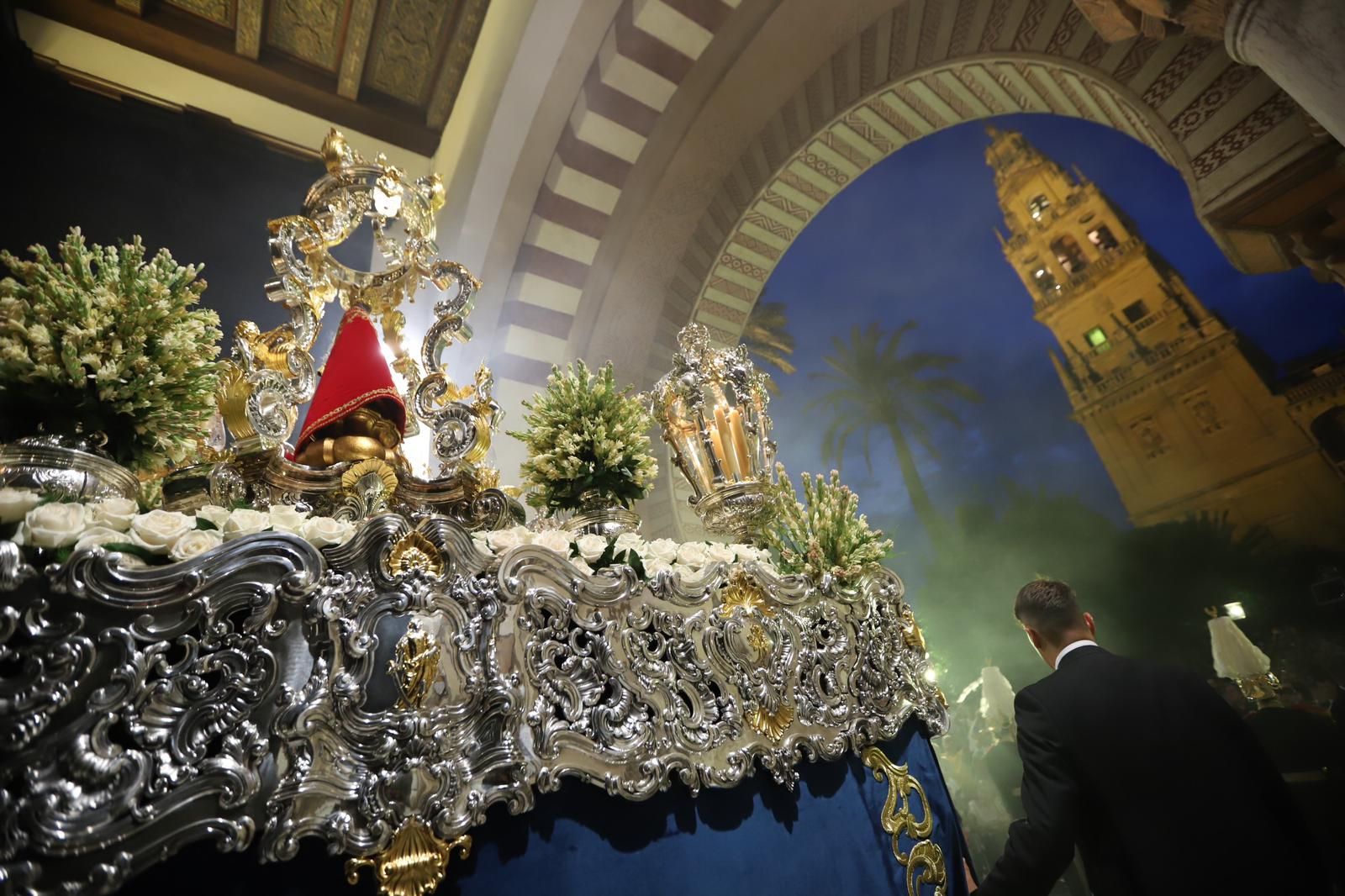 Procesión de la Virgen de la Fuensanta