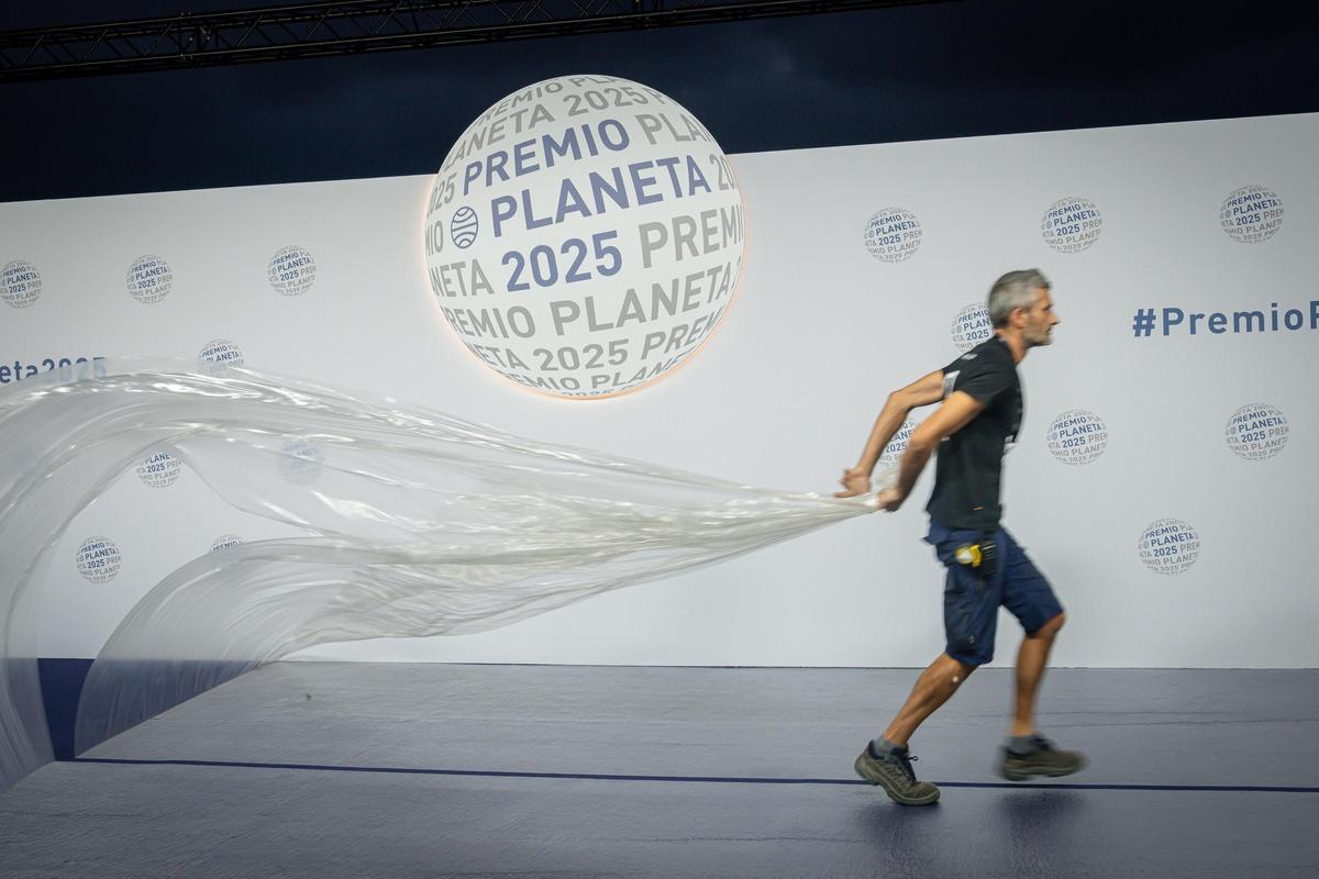 Premio Planeta 2025