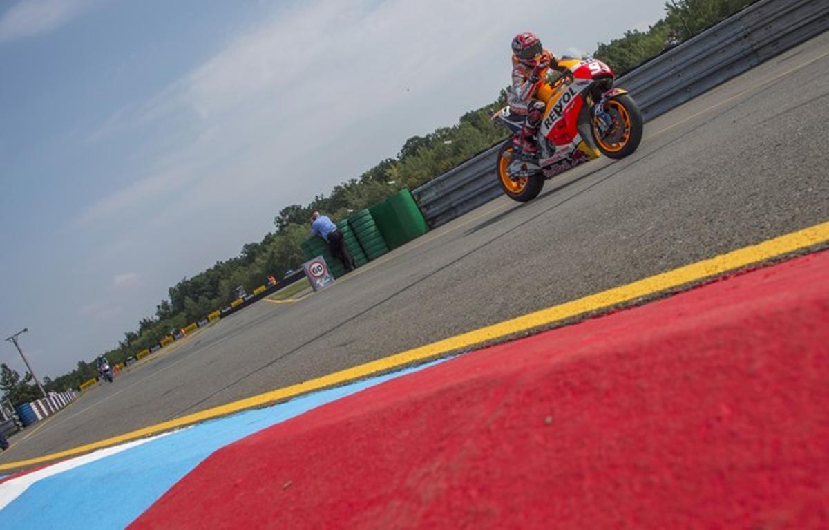 Gran Premio República Checa Moto GP