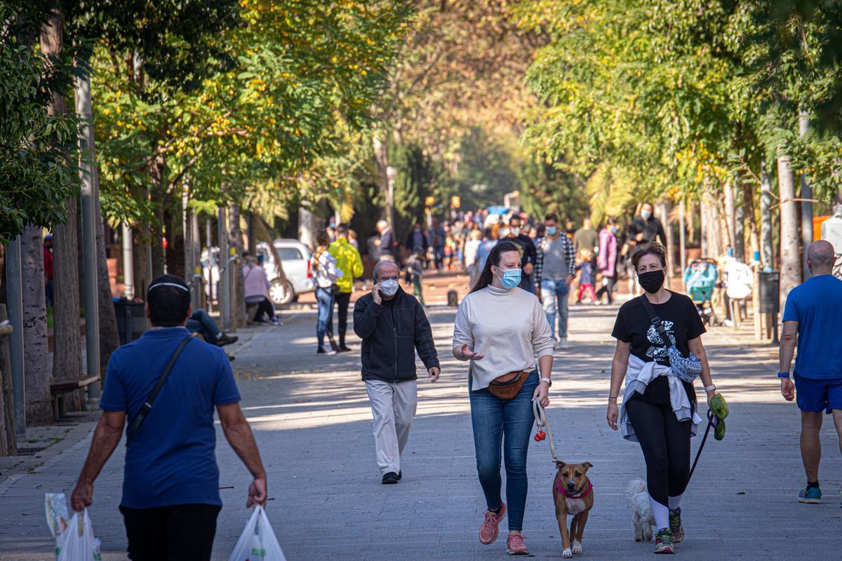 Condemnat un menor a Barcelona per facilitar una violació perpetrada per un nen d’11 anys i mig